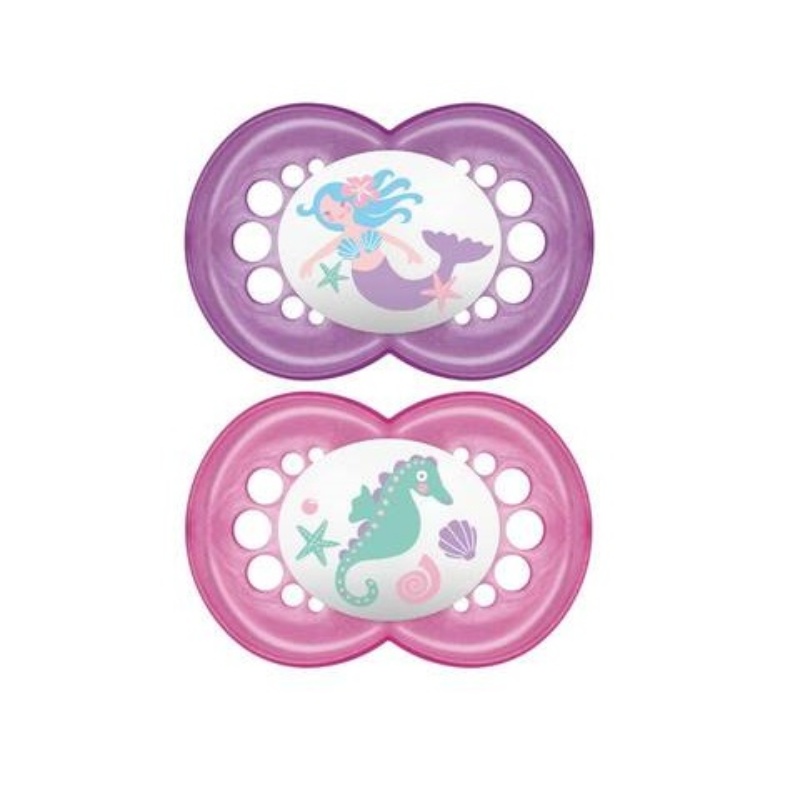 mam mermaid pacifier