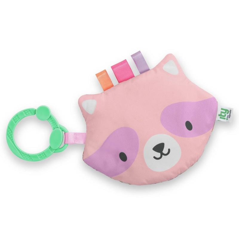 Juguete Mordedera Textura INGENUITY Crinklet Peg Deni