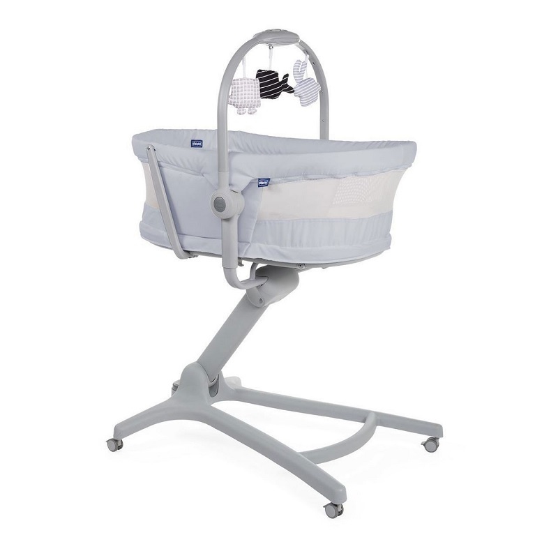 Minicuna Moises Silla CHICCO Baby Hug Air Stone